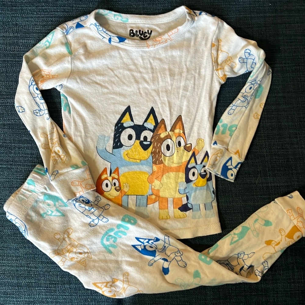 Bluey PJ’s